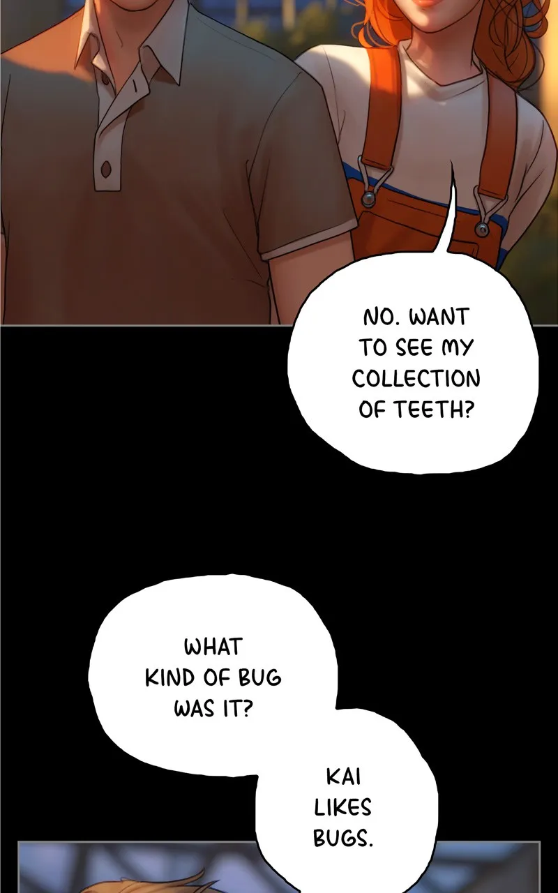 Read Quantum Entanglement chapter 40 image 22 on Lezhin
