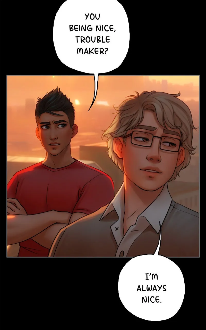 Read Quantum Entanglement chapter 40 image 25 on Lezhin