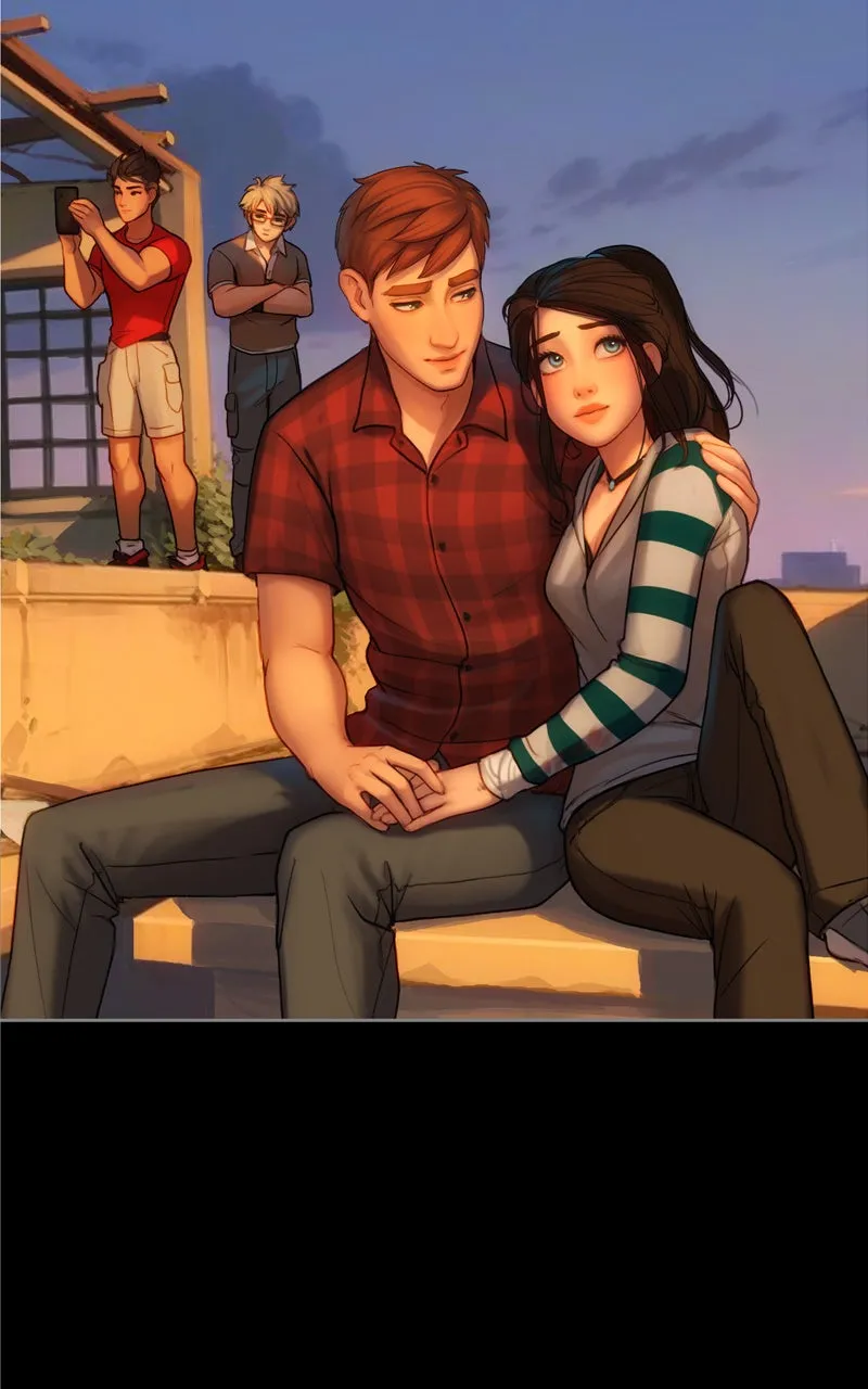 Read Quantum Entanglement chapter 40 image 29 on Lezhin