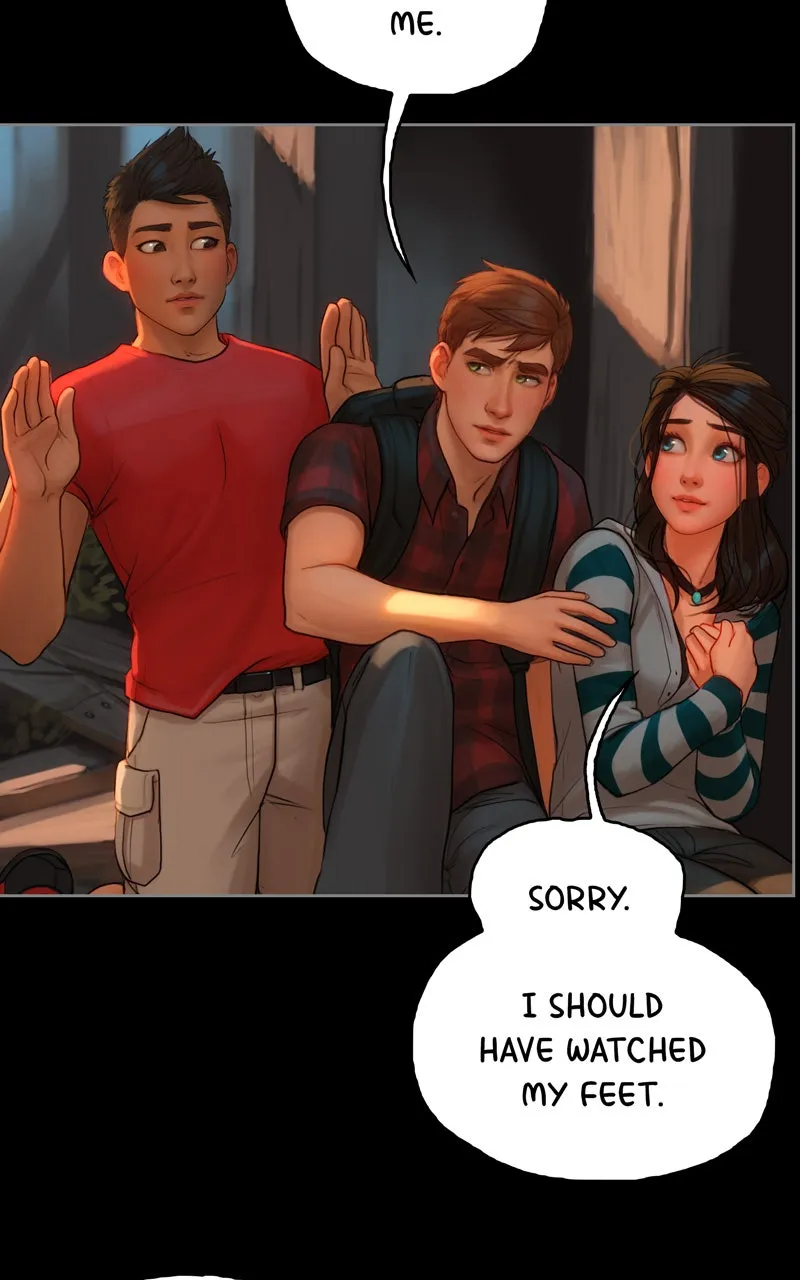 Read Quantum Entanglement chapter 40 image 4 on Lezhin