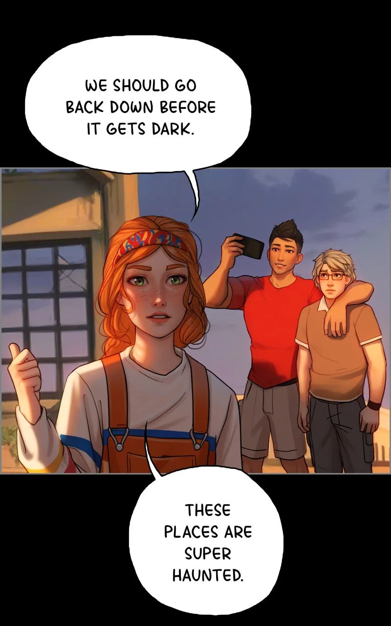 Read Quantum Entanglement chapter 40 image 48 on Lezhin