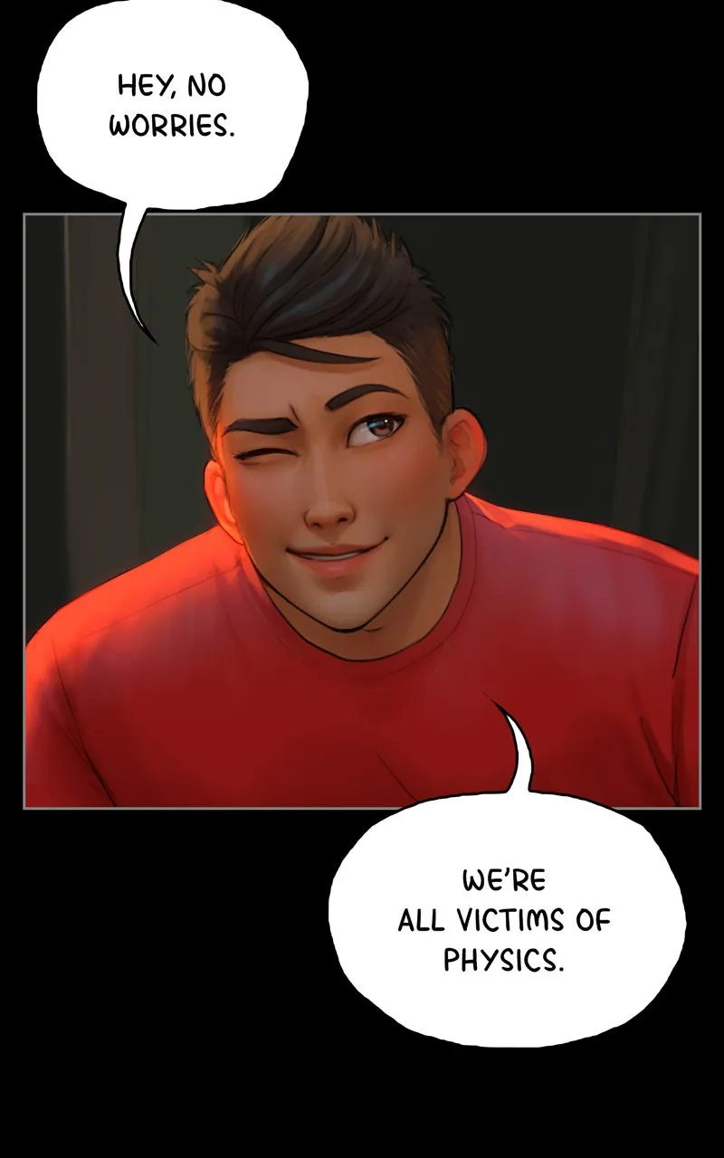Read Quantum Entanglement chapter 40 image 5 on Lezhin