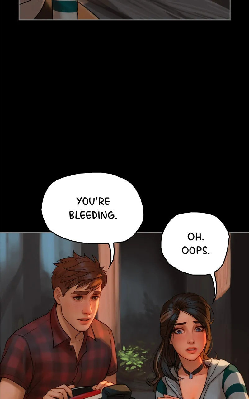 Read Quantum Entanglement chapter 40 image 7 on Lezhin