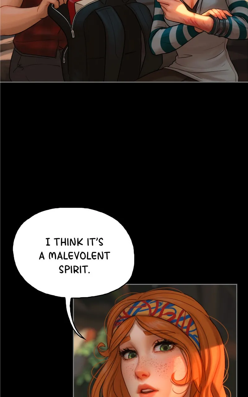 Read Quantum Entanglement chapter 40 image 8 on Lezhin