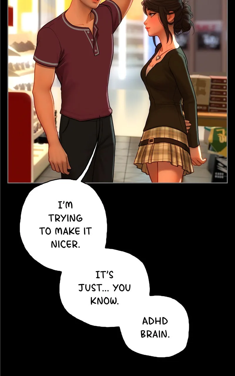 Read Quantum Entanglement chapter 41 image 17 on Lezhin