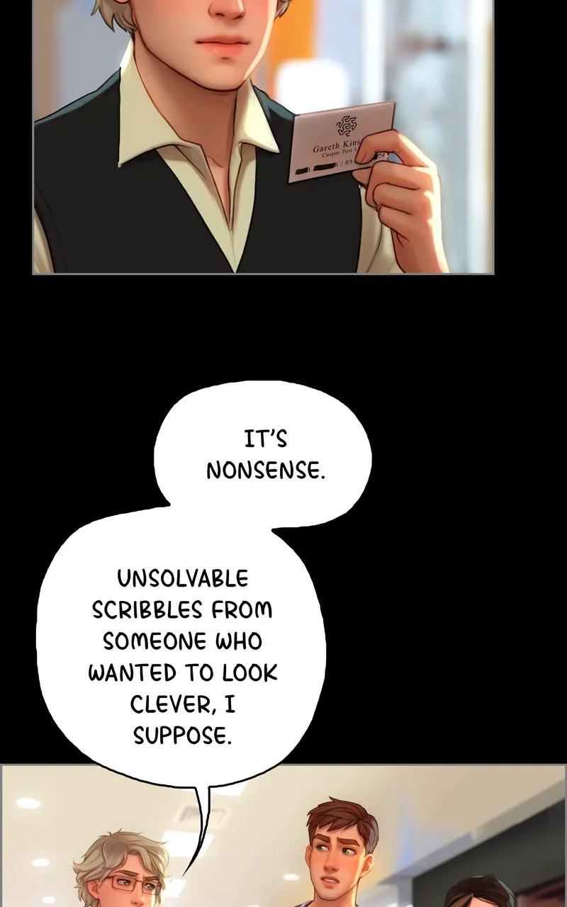 Read Quantum Entanglement chapter 41 image 2 on Lezhin