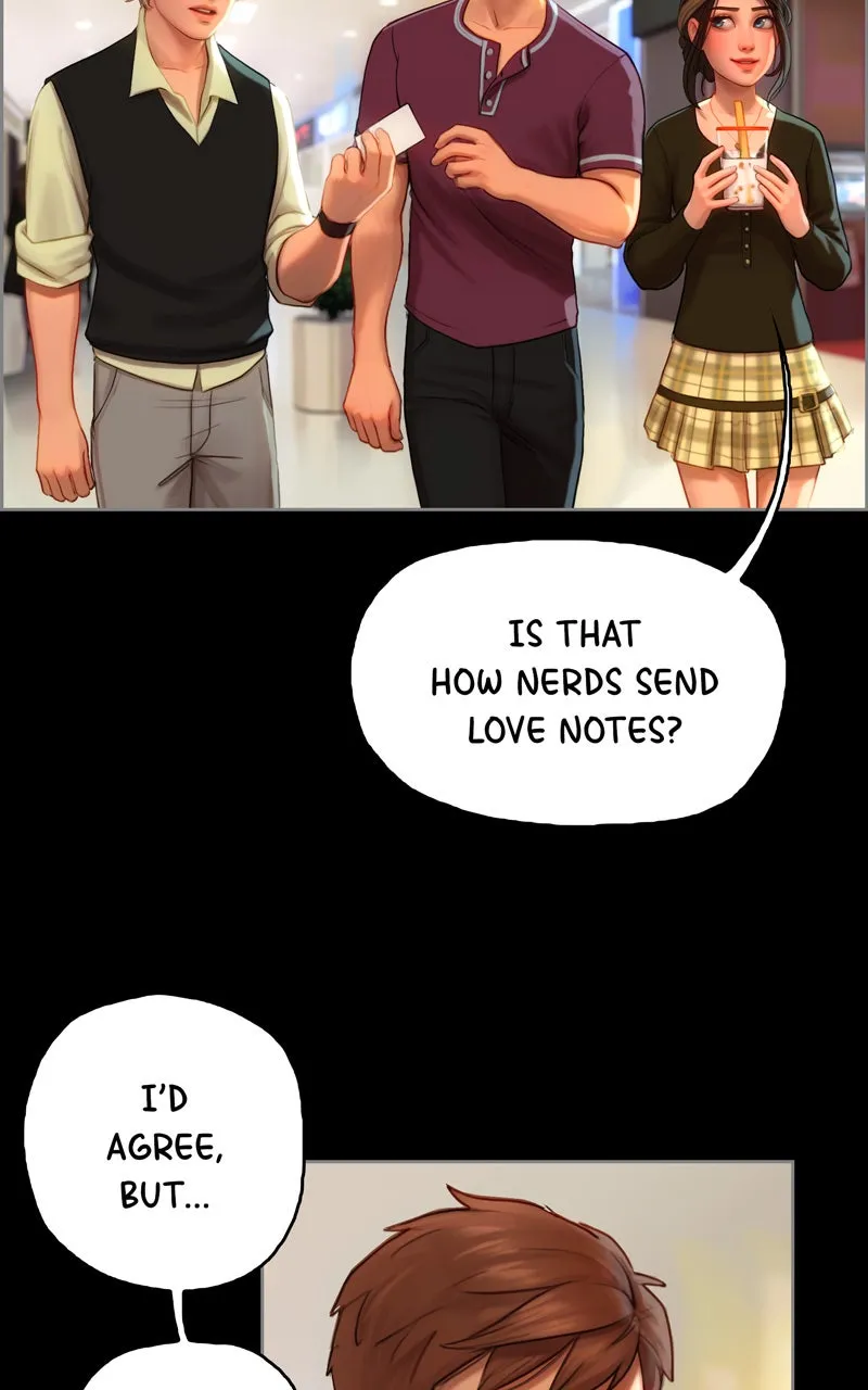 Read Quantum Entanglement chapter 41 image 3 on Lezhin