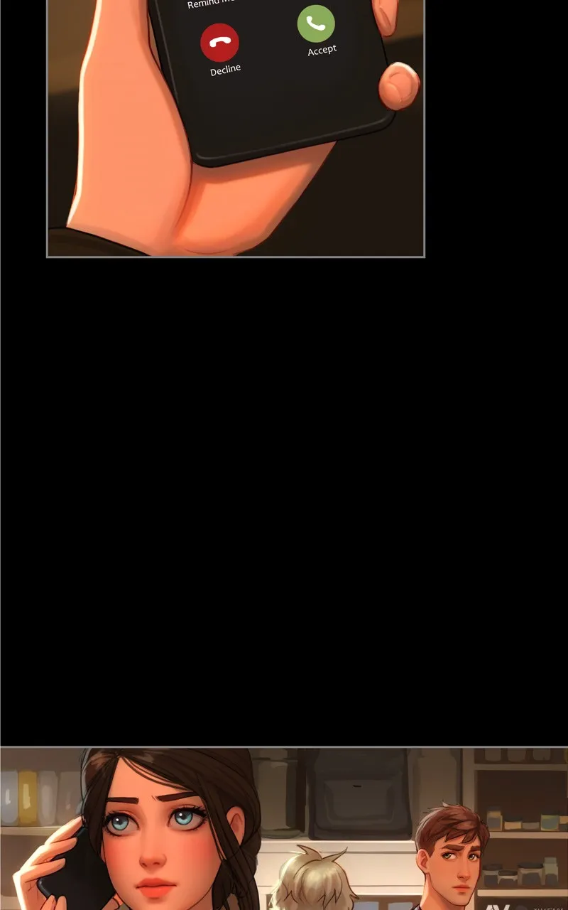 Read Quantum Entanglement chapter 41 image 33 on Lezhin