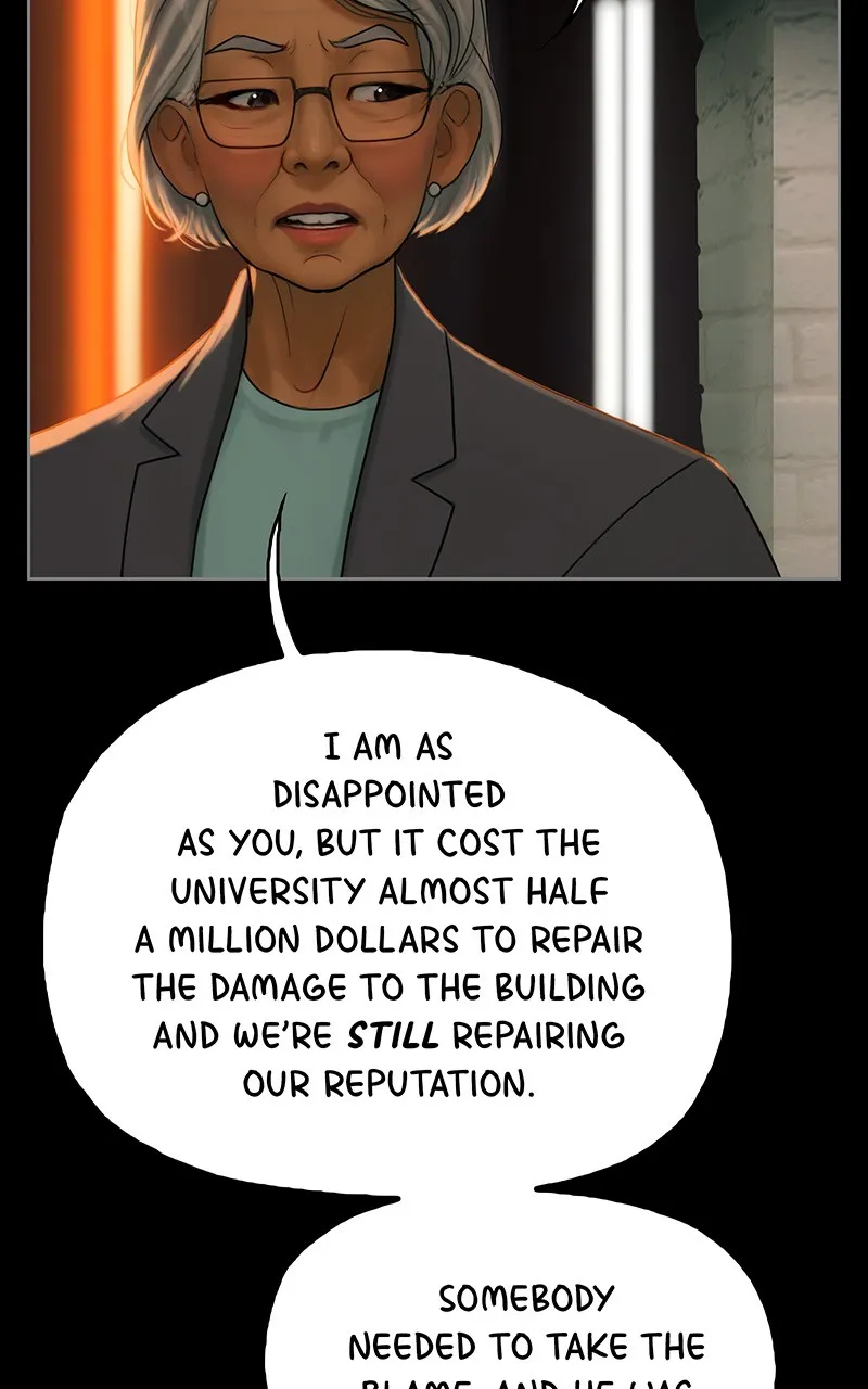 Read Quantum Entanglement chapter 42 image 22 on Lezhin