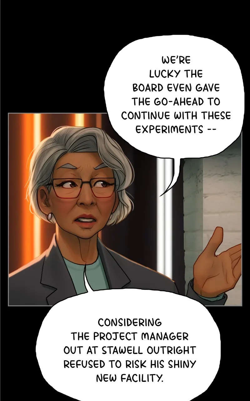 Read Quantum Entanglement chapter 42 image 24 on Lezhin