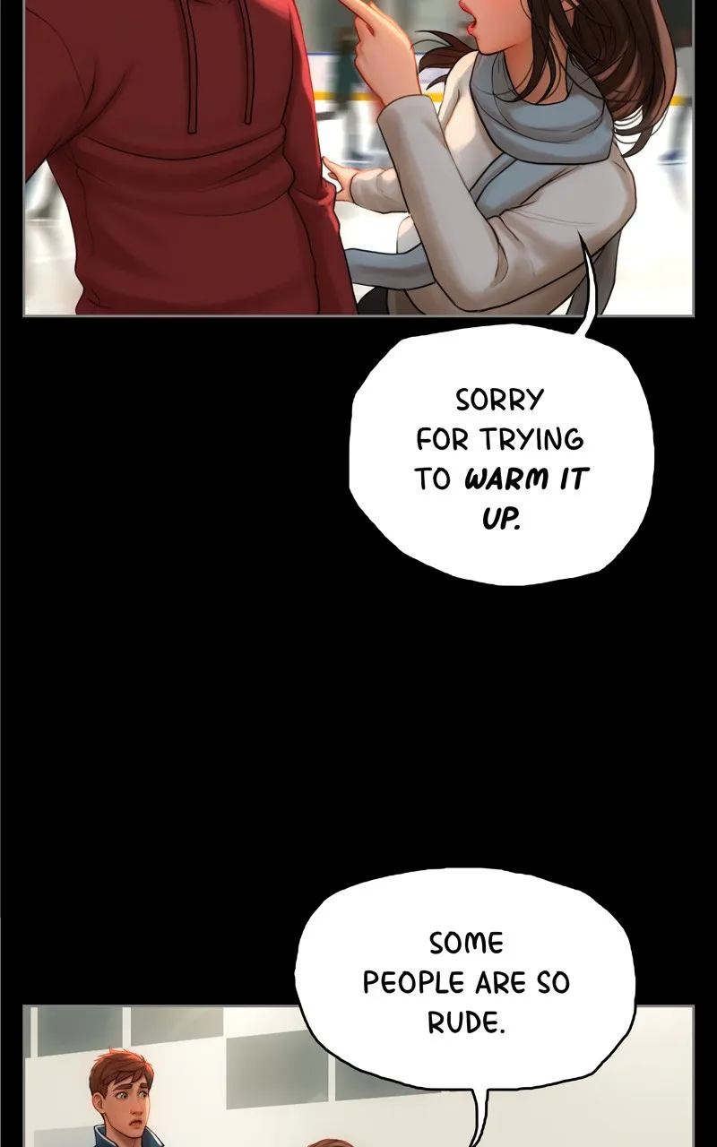 Read Quantum Entanglement chapter 43 image 16 on Lezhin