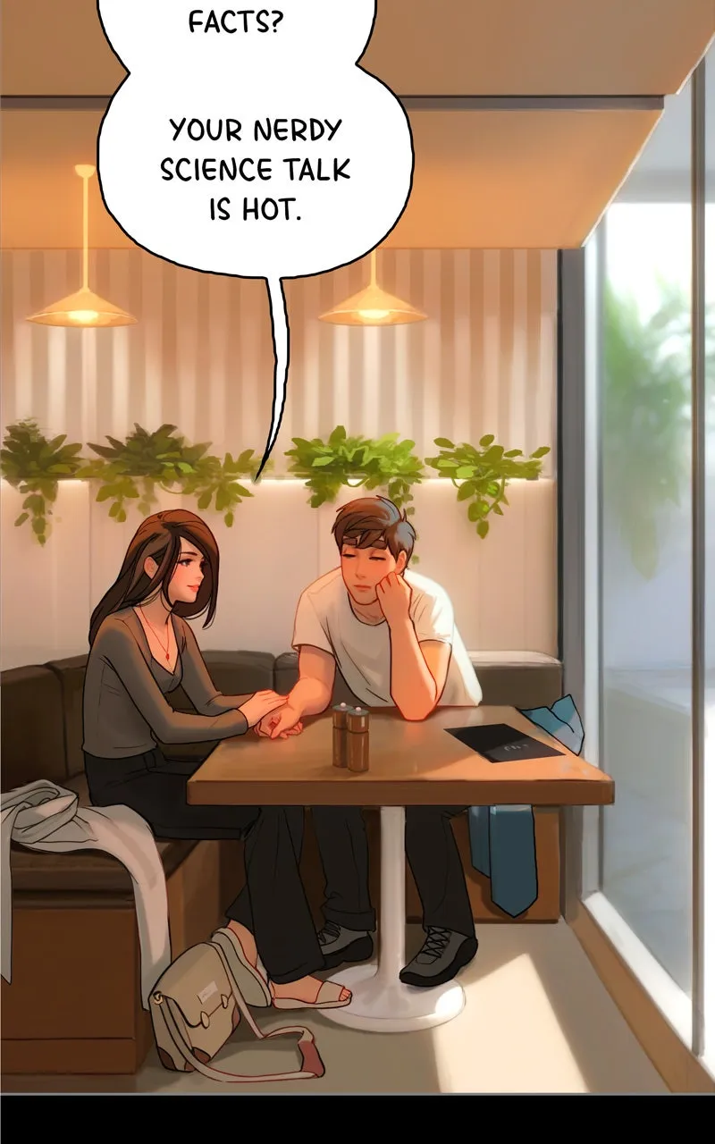 Read Quantum Entanglement chapter 43 image 33 on Lezhin