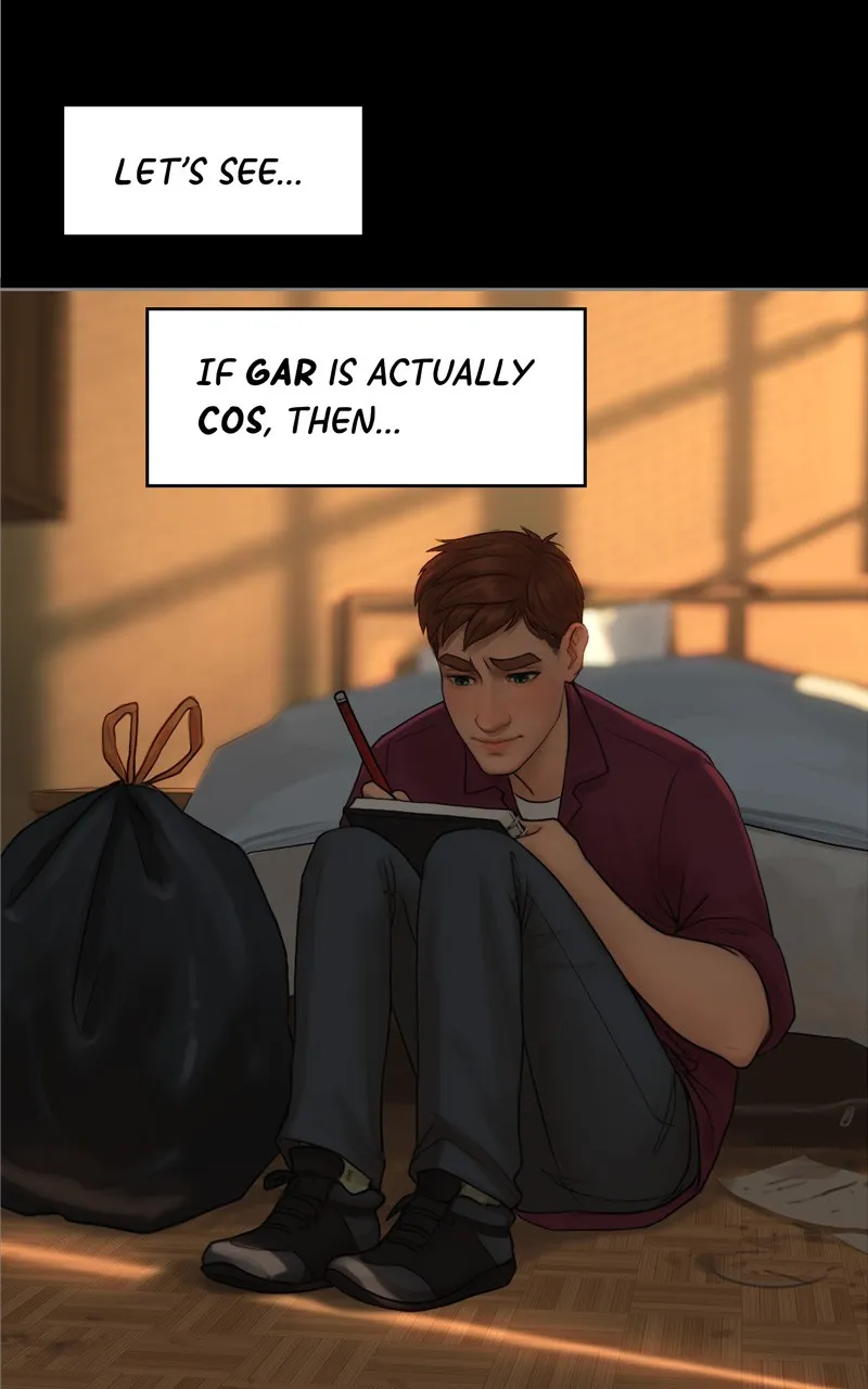 Read Quantum Entanglement chapter 44 image 15 on Lezhin