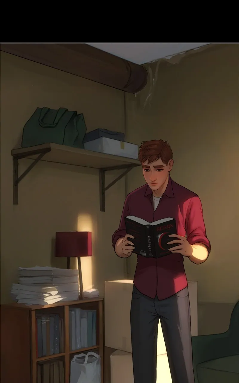 Read Quantum Entanglement chapter 44 image 6 on Lezhin