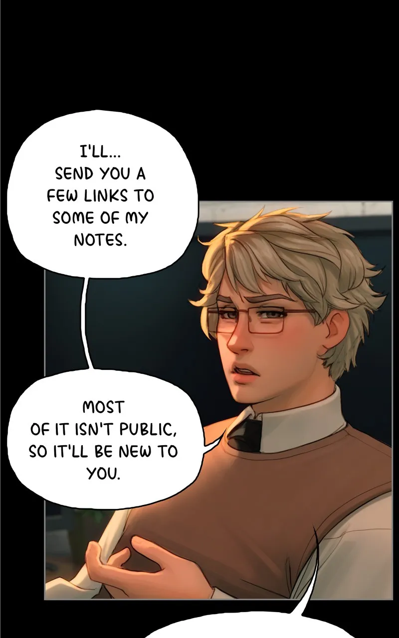 Read Quantum Entanglement chapter 45 image 24 on Lezhin