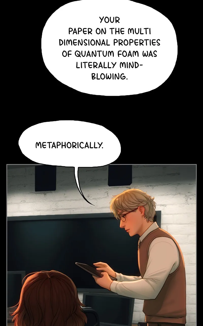 Read Quantum Entanglement chapter 45 image 3 on Lezhin