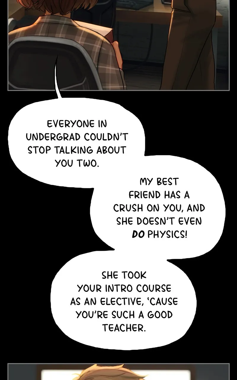 Read Quantum Entanglement chapter 45 image 4 on Lezhin