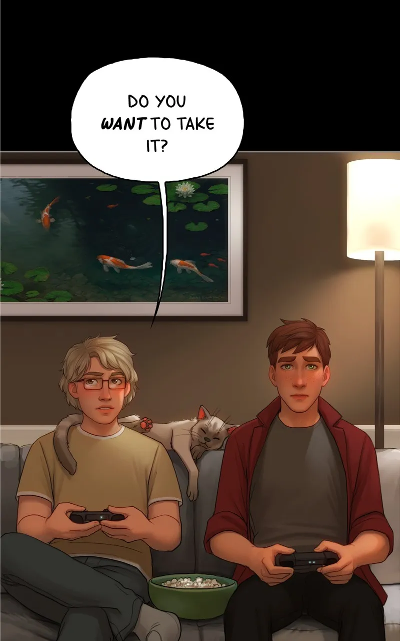 Read Quantum Entanglement chapter 47 image 13 on Lezhin