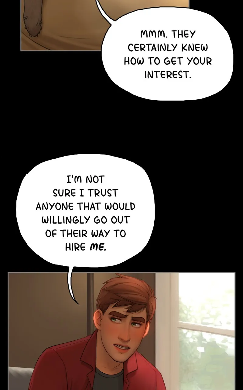 Read Quantum Entanglement chapter 47 image 16 on Lezhin
