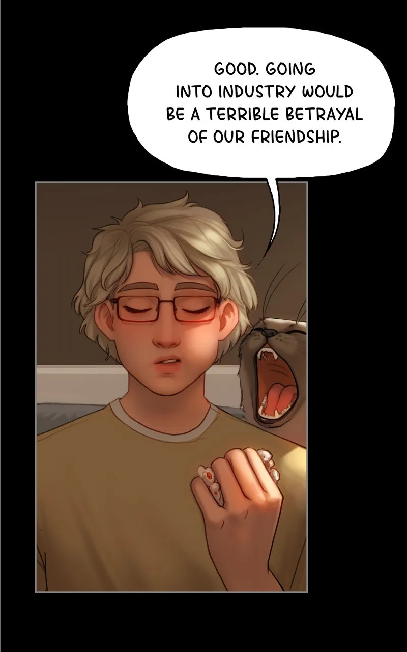 Read Quantum Entanglement chapter 47 image 20 on Lezhin