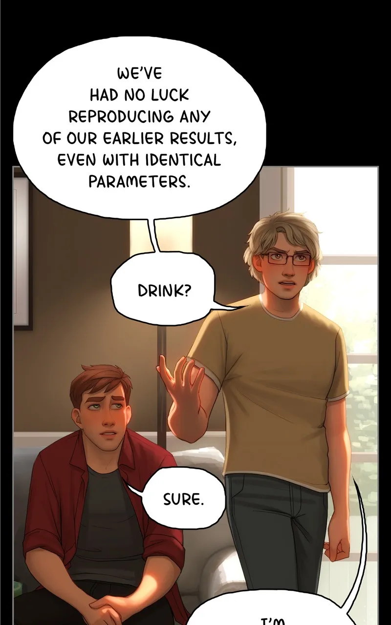 Read Quantum Entanglement chapter 47 image 25 on Lezhin
