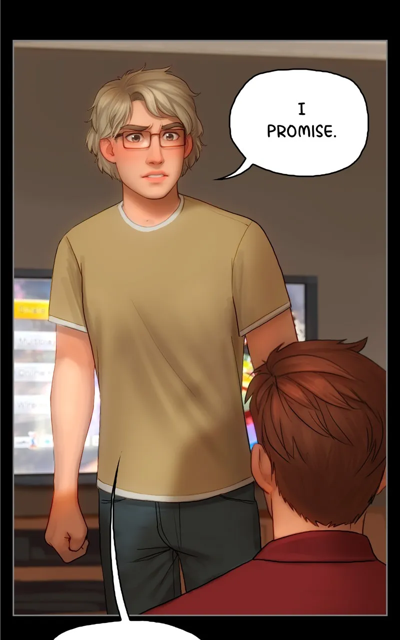 Read Quantum Entanglement chapter 47 image 34 on Lezhin