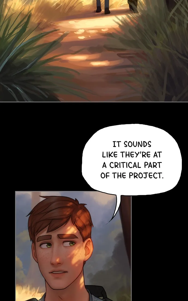 Read Quantum Entanglement chapter 48 image 1 on Lezhin