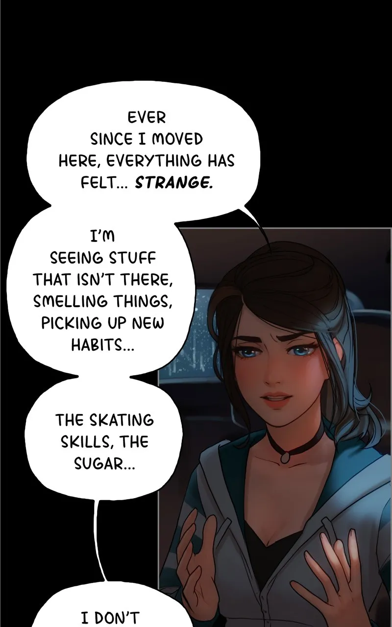 Read Quantum Entanglement chapter 48 image 54 on Lezhin