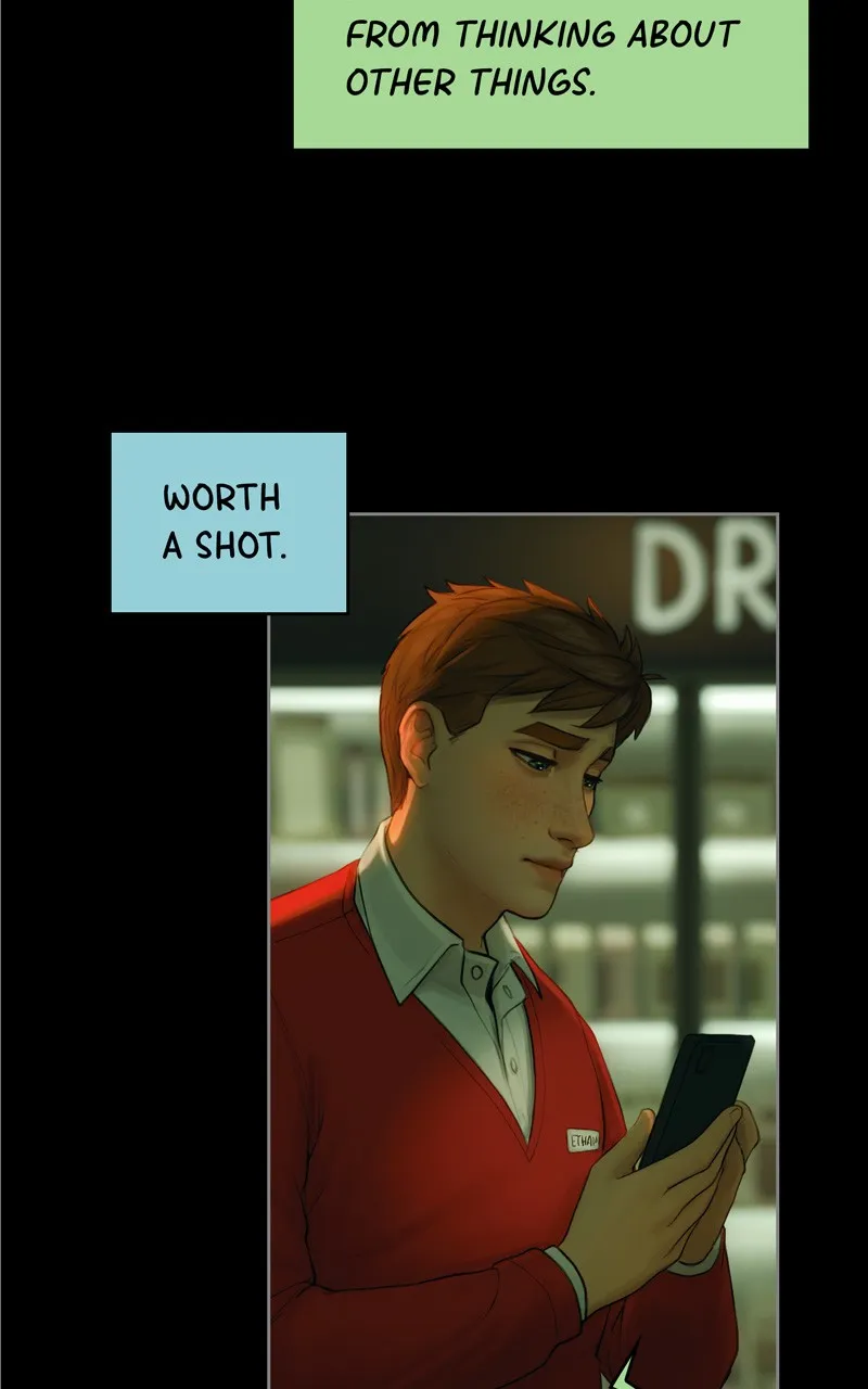 Read Quantum Entanglement chapter 49 image 31 on Lezhin