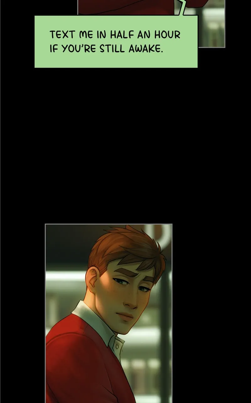 Read Quantum Entanglement chapter 49 image 32 on Lezhin