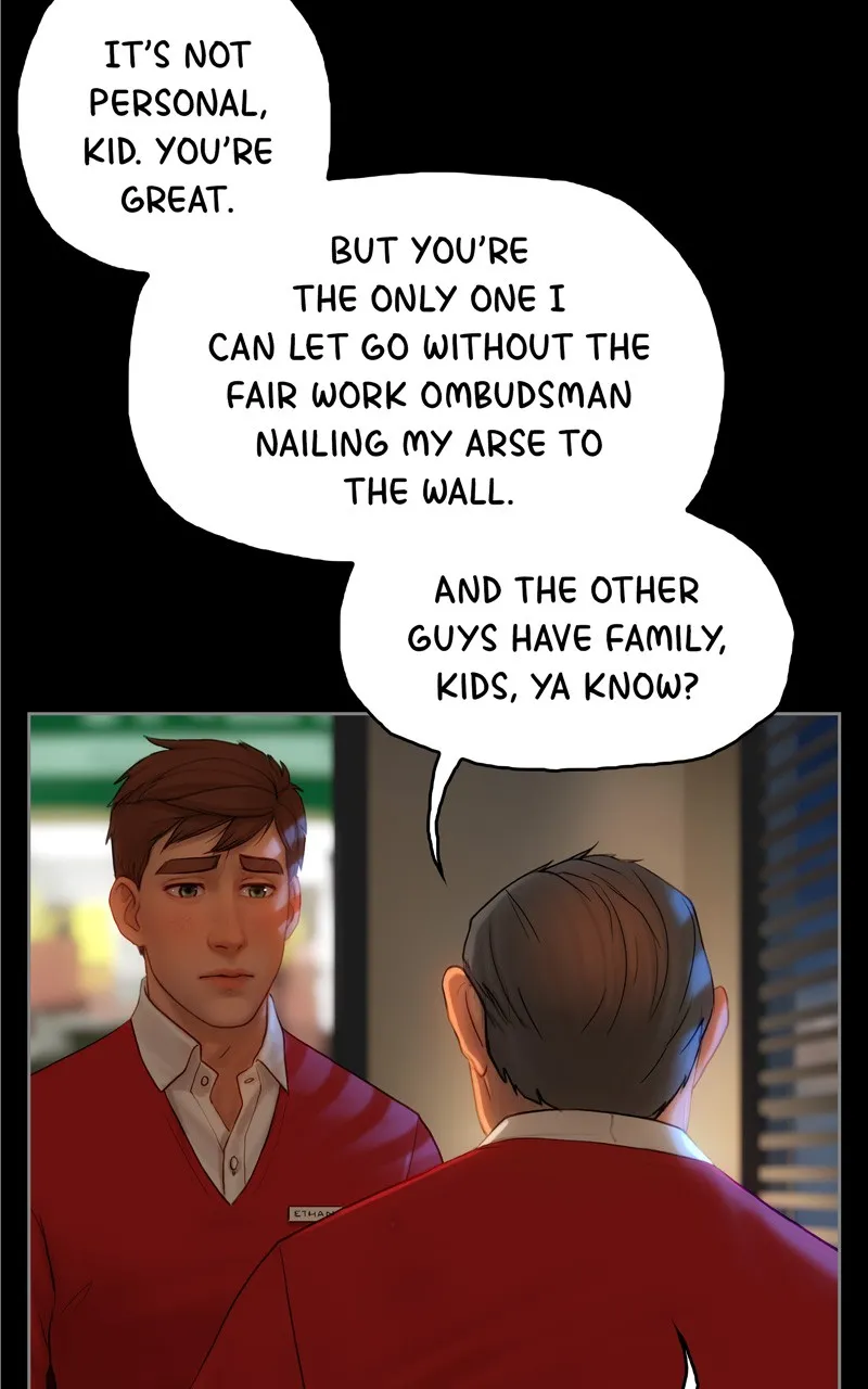 Read Quantum Entanglement chapter 49 image 43 on Lezhin