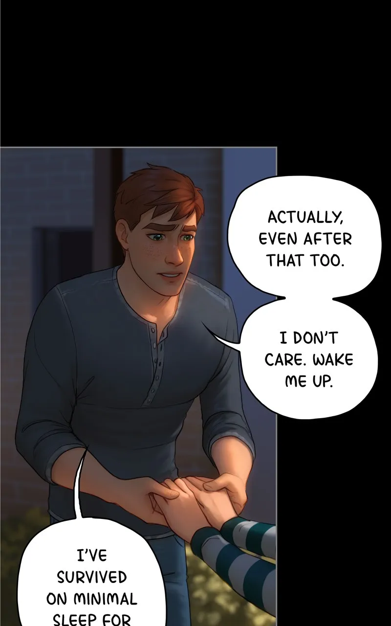 Read Quantum Entanglement chapter 49 image 6 on Lezhin