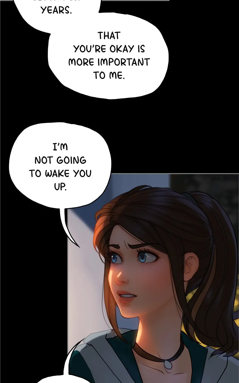 Read Quantum Entanglement chapter 49 image 7 on Lezhin
