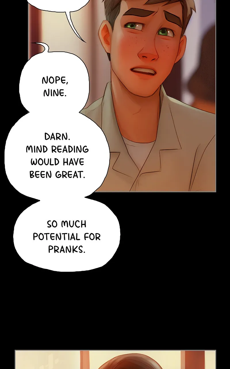 Read Quantum Entanglement chapter 5 image 11 on Lezhin
