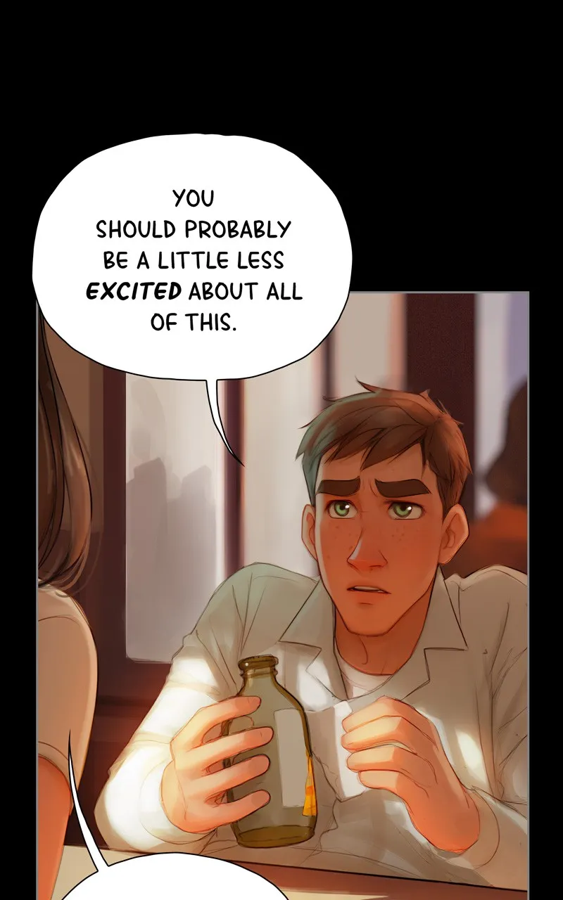 Read Quantum Entanglement chapter 5 image 13 on Lezhin
