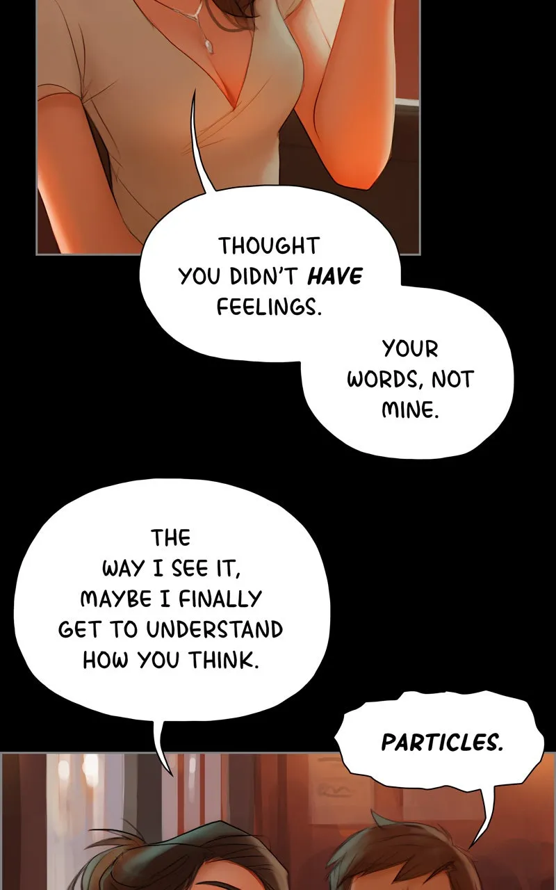 Read Quantum Entanglement chapter 5 image 16 on Lezhin