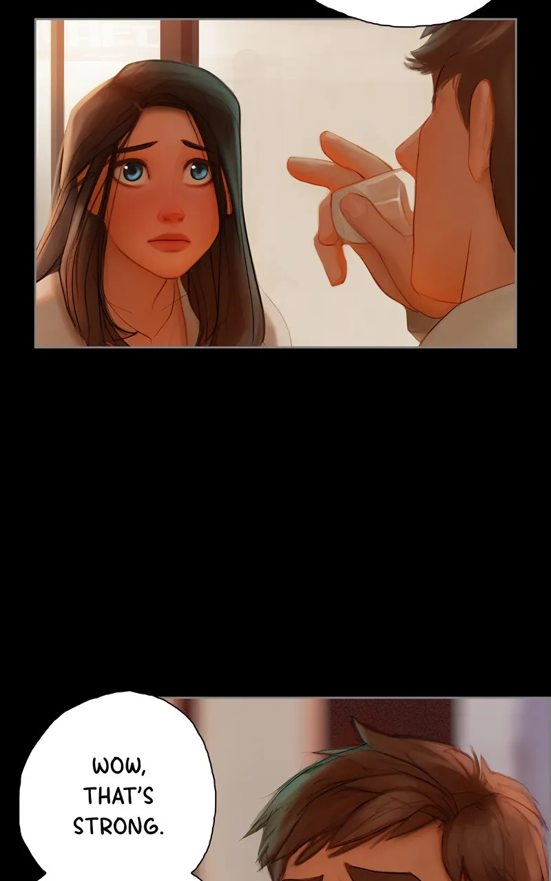 Read Quantum Entanglement chapter 5 image 28 on Lezhin