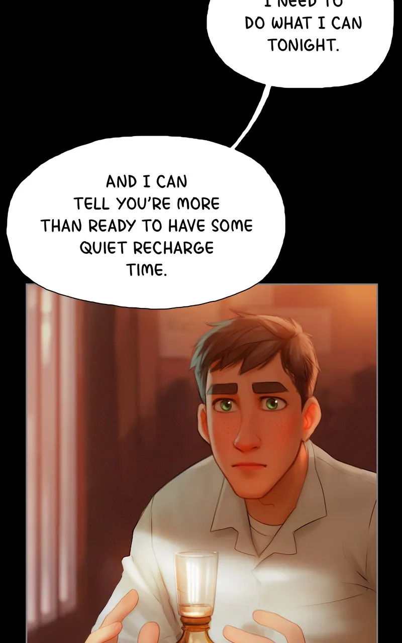 Read Quantum Entanglement chapter 5 image 32 on Lezhin
