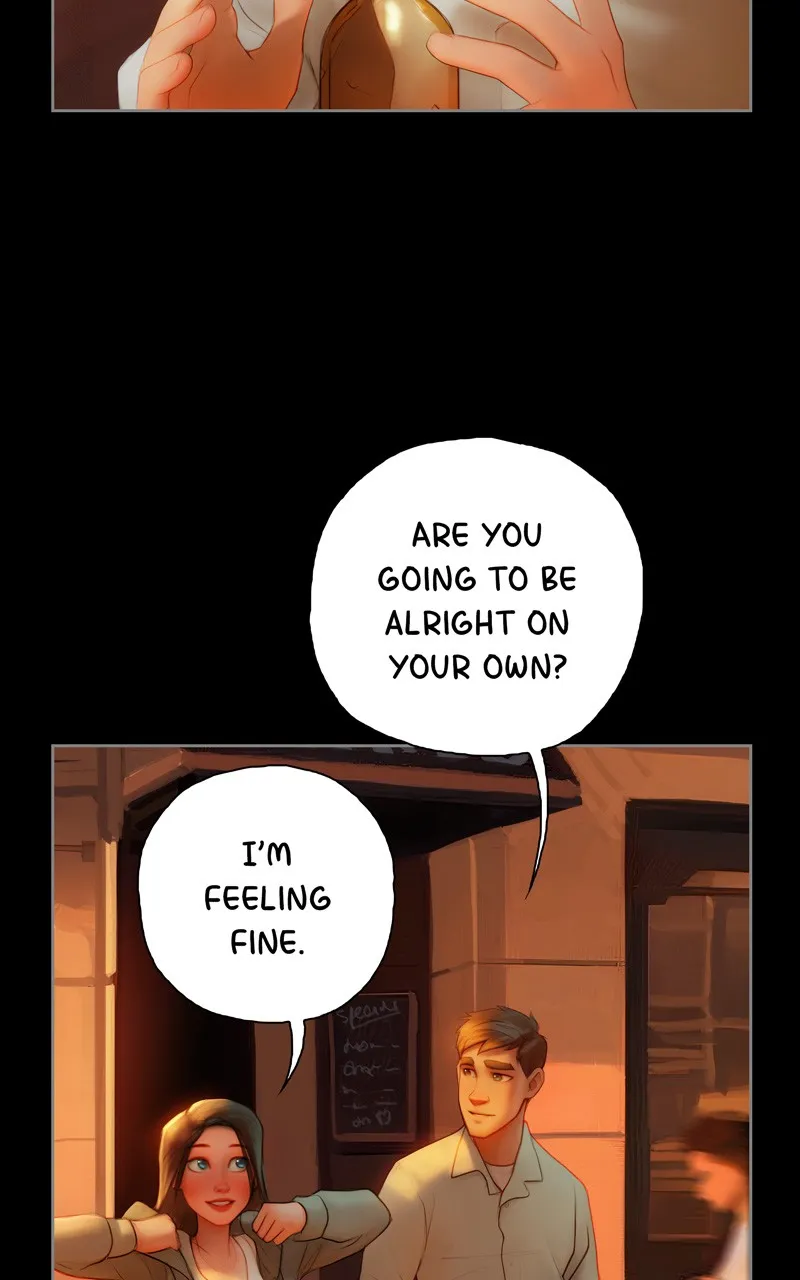 Read Quantum Entanglement chapter 5 image 33 on Lezhin