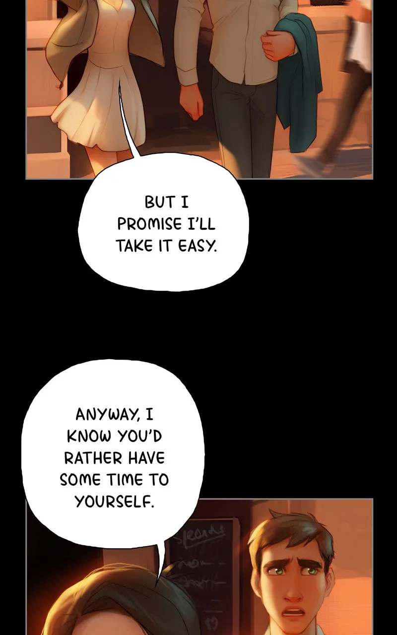 Read Quantum Entanglement chapter 5 image 34 on Lezhin