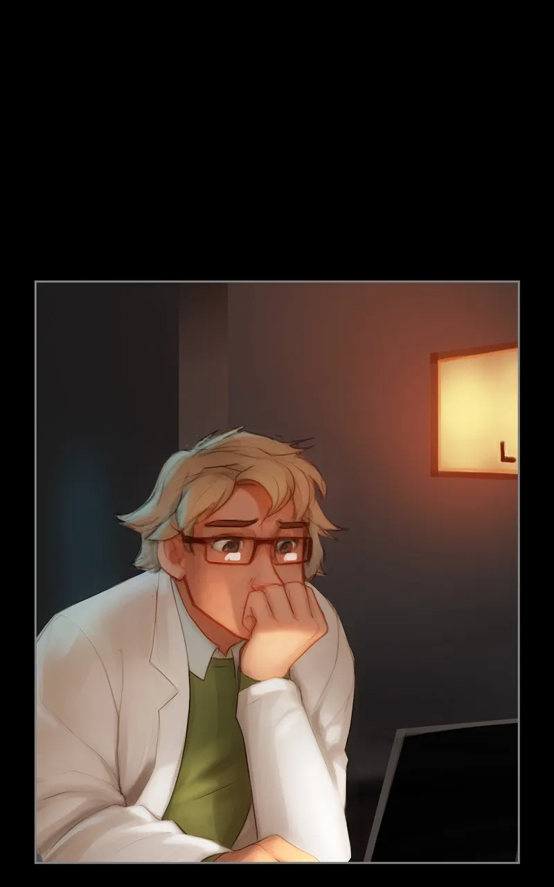 Read Quantum Entanglement chapter 5 image 38 on Lezhin