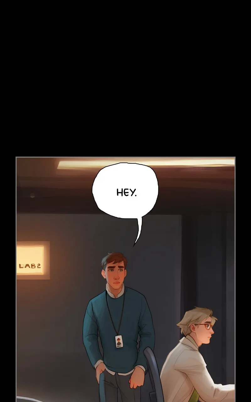 Read Quantum Entanglement chapter 5 image 39 on Lezhin