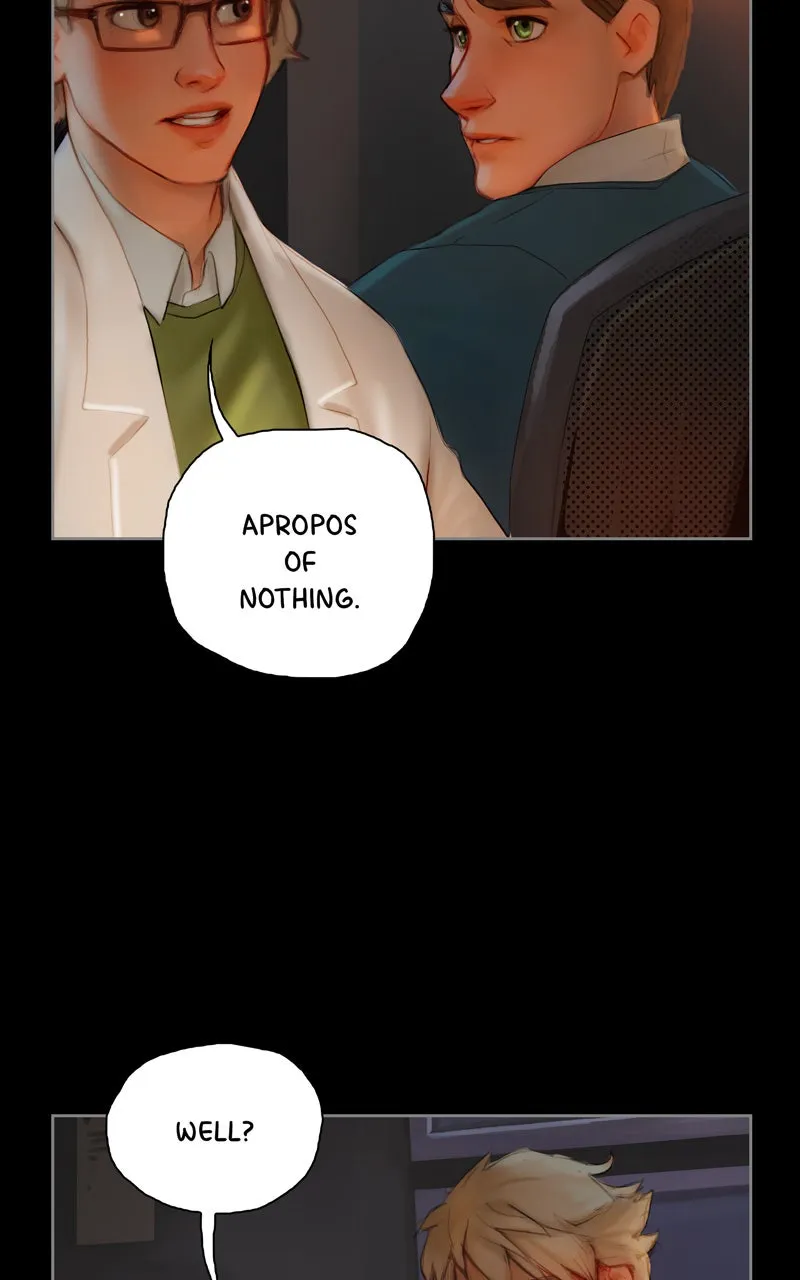 Read Quantum Entanglement chapter 5 image 46 on Lezhin