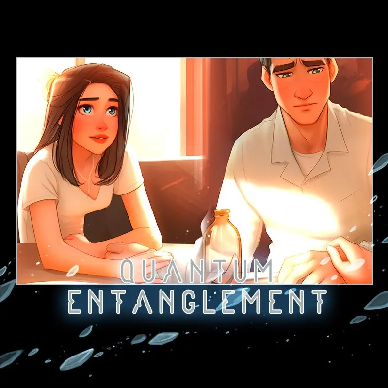 Read Quantum Entanglement chapter 5 image 51 on Lezhin