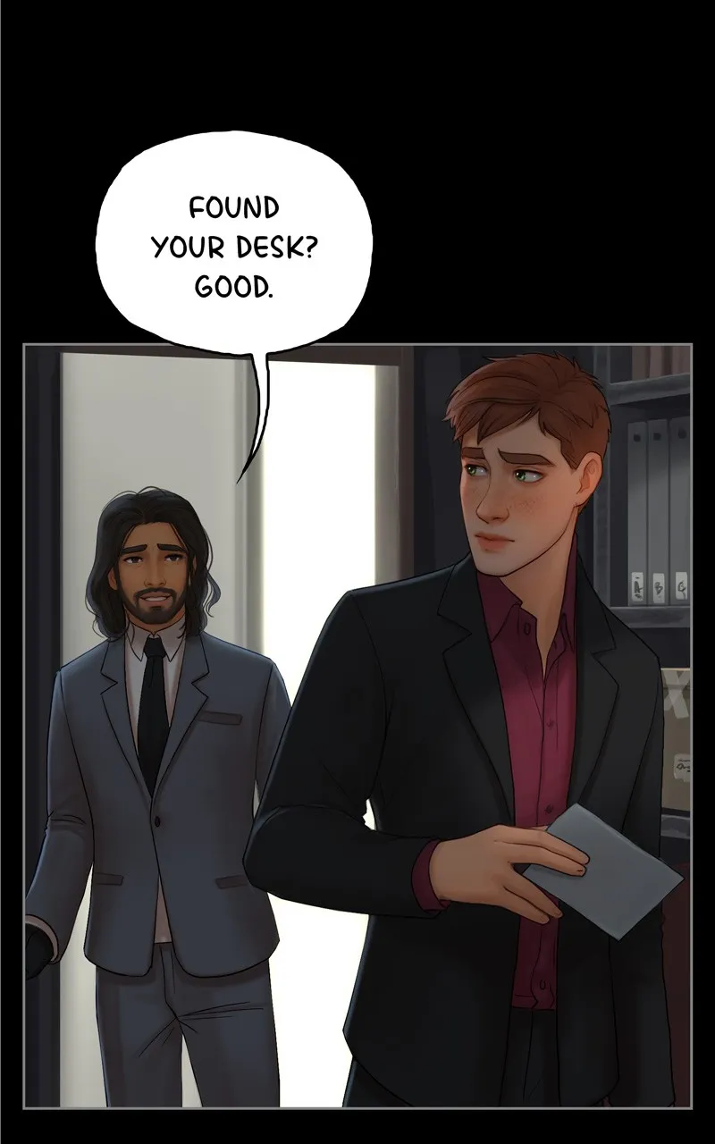 Read Quantum Entanglement chapter 53 image 12 on Lezhin