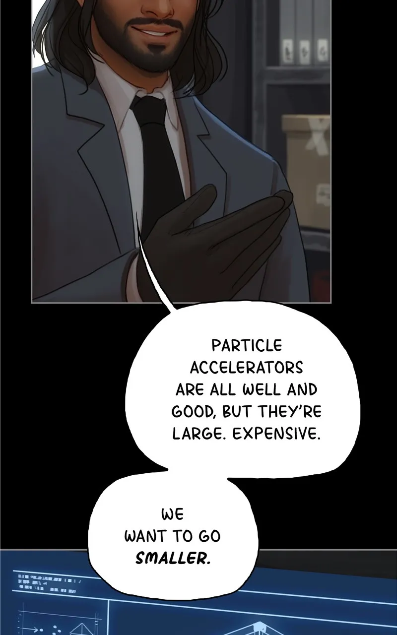 Read Quantum Entanglement chapter 53 image 16 on Lezhin