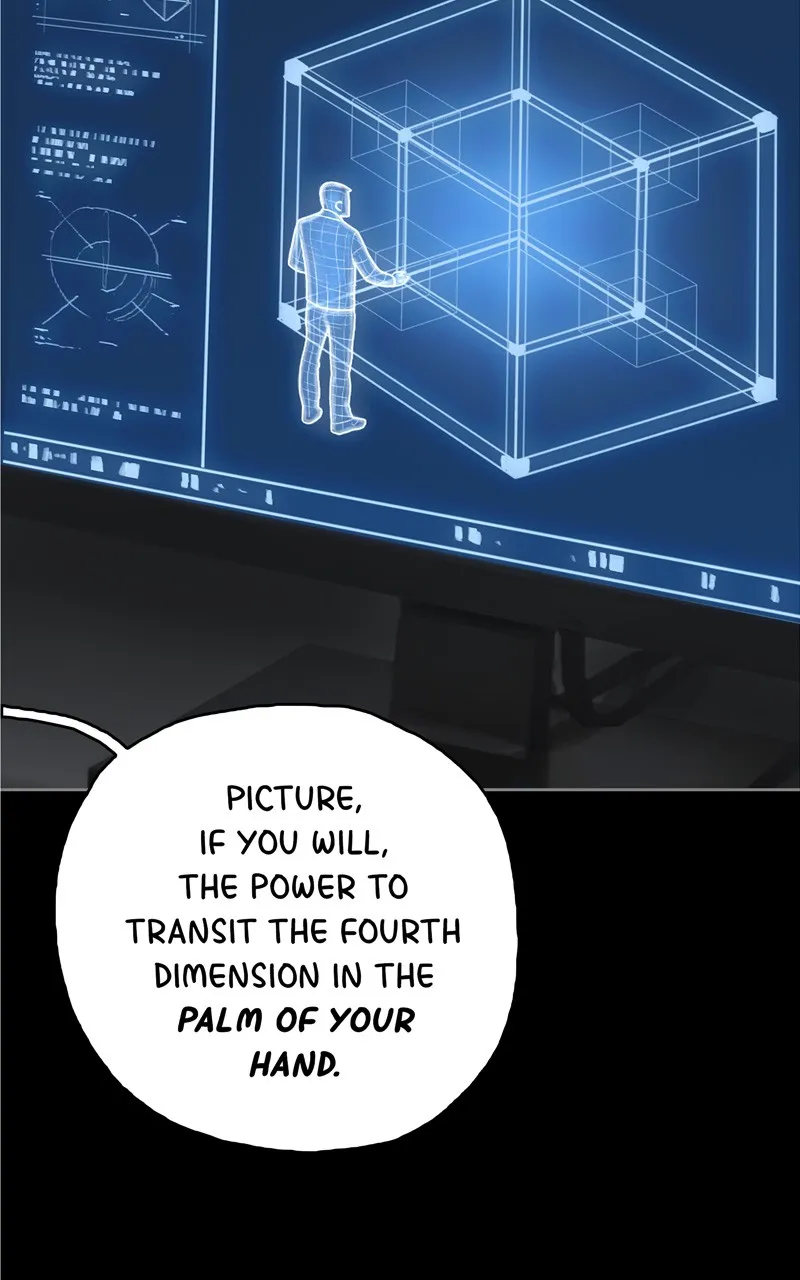 Read Quantum Entanglement chapter 53 image 17 on Lezhin