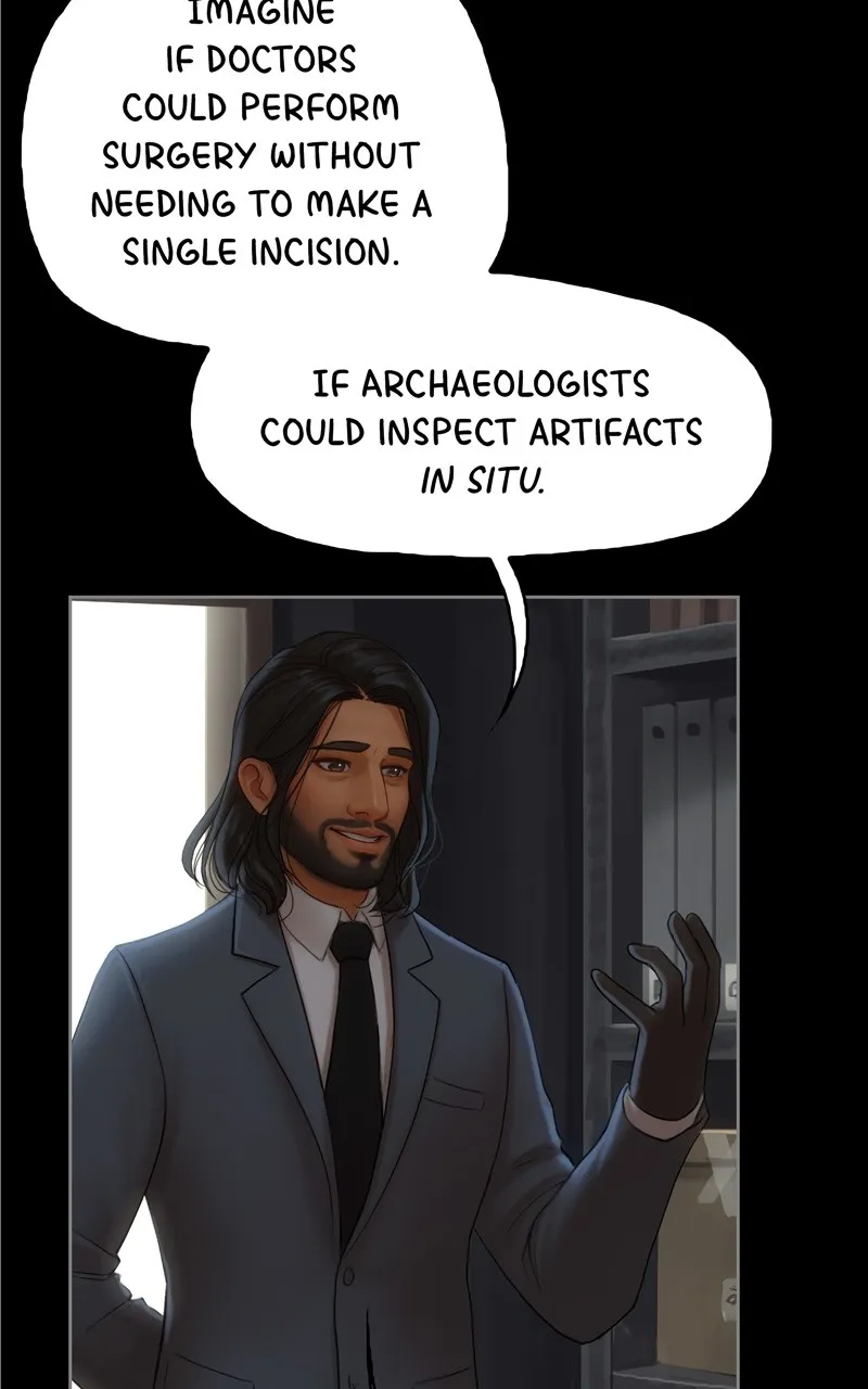 Read Quantum Entanglement chapter 53 image 19 on Lezhin