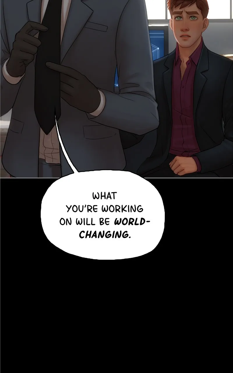 Read Quantum Entanglement chapter 53 image 23 on Lezhin