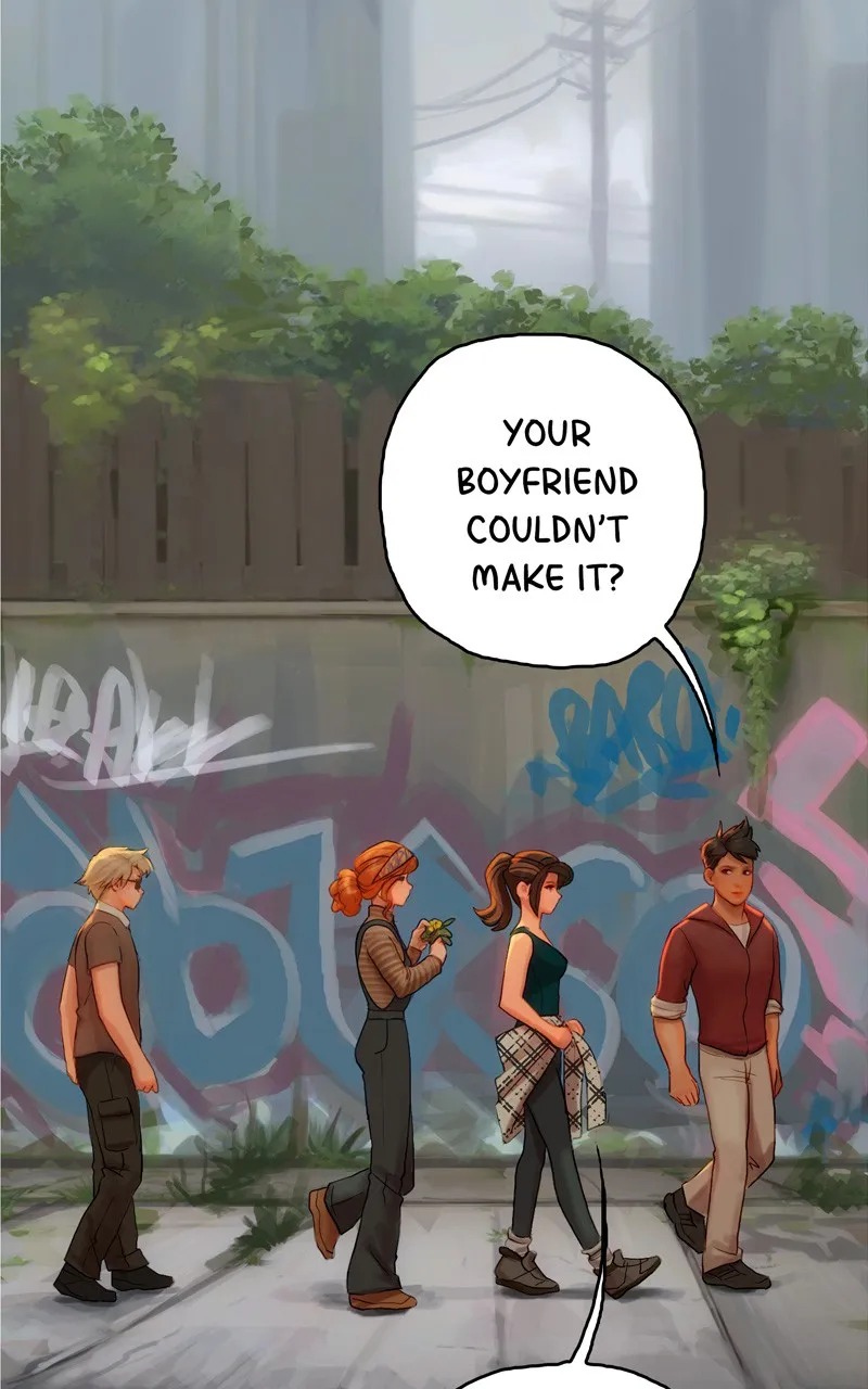 Read Quantum Entanglement chapter 53 image 24 on Lezhin